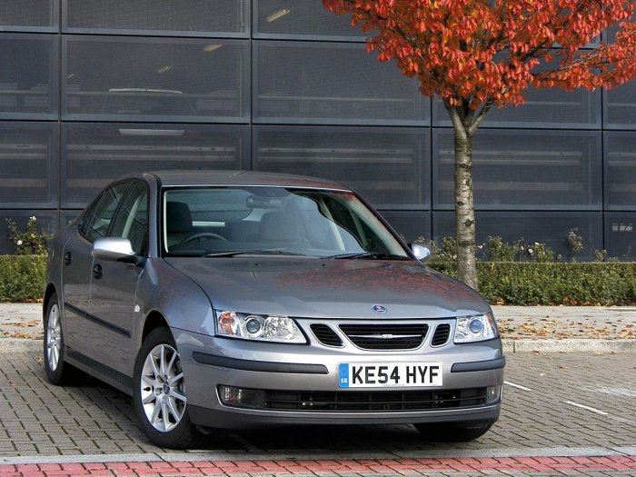 Saab 9-3 2004