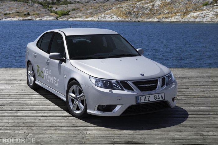 Saab 9-3 Sport sedan