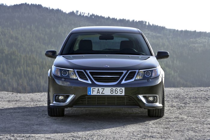 Saab 9-3 2009