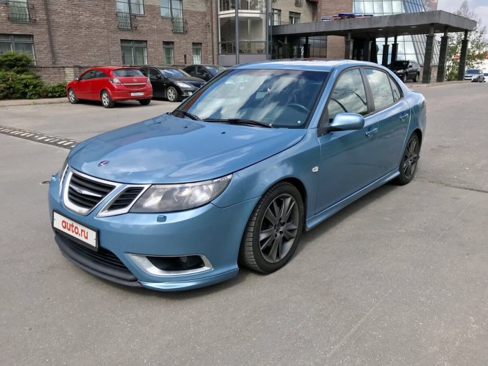 Saab 9-3 2009