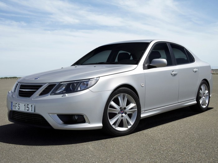 Saab 9-3 Aero