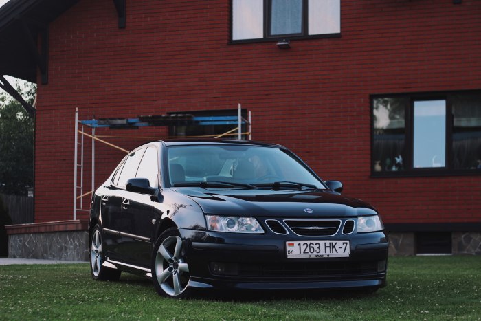 Saab 9-3 2003