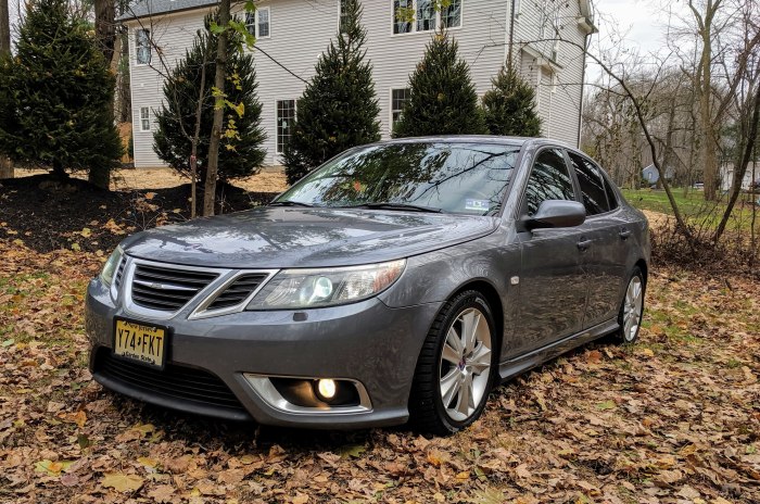 Saab 9-3 Aero