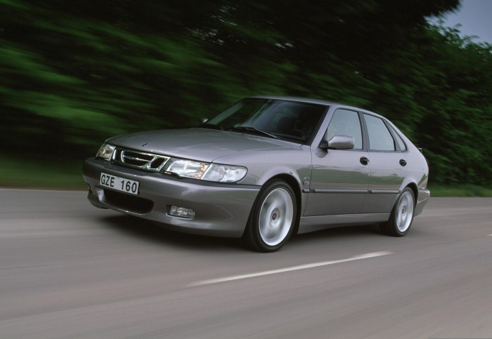 Saab 9-3 2003