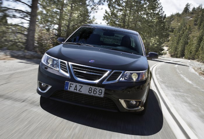 Saab 9-3 2008