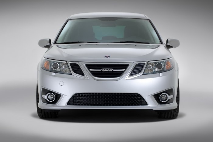Saab 9-3 2009