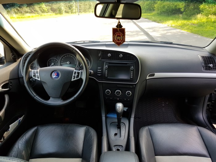 Saab 9-3 2009