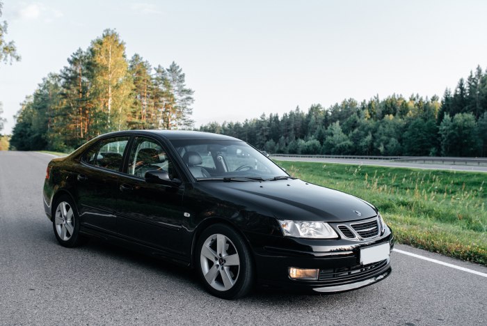 Saab 9-3 2003