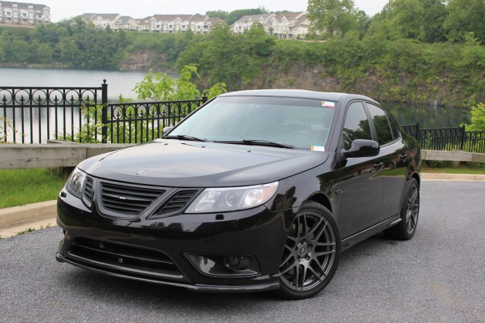 Saab 9-3 Turbo x