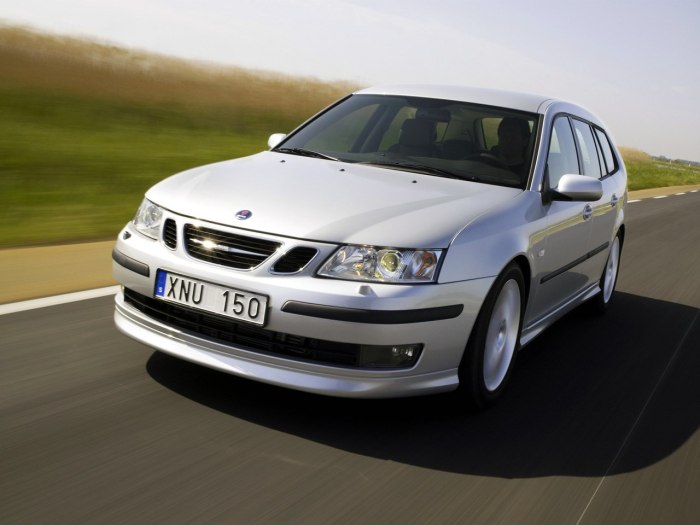 Saab 9-3 II