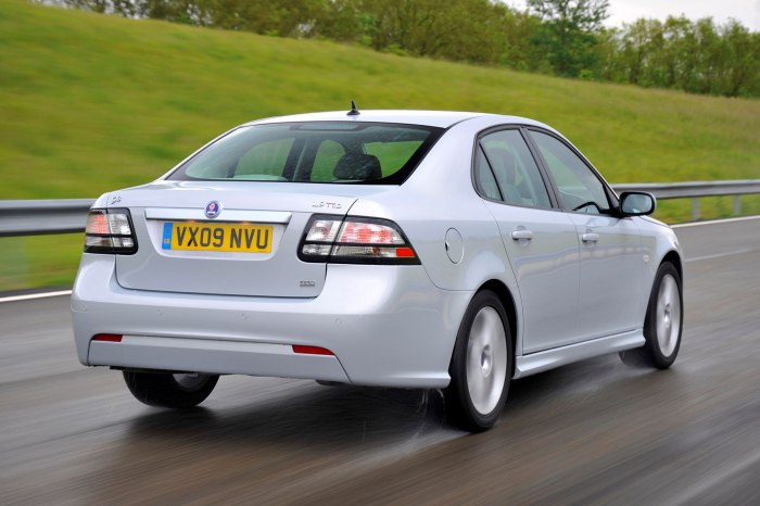 Saab 9-3 2008
