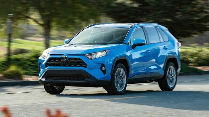 Toyota rav4 Hybrid