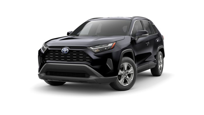 Toyota rav4 2023