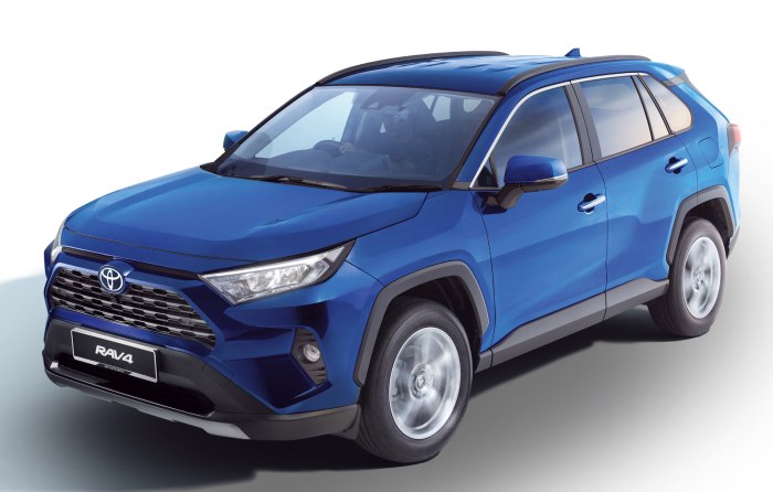 Rav4 2020