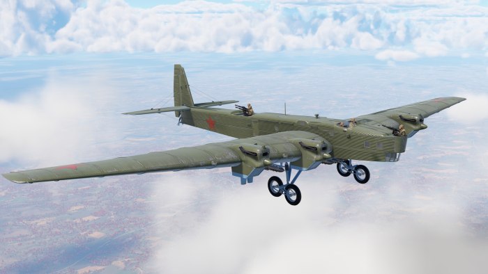 ЛАГГ-3-23 War Thunder