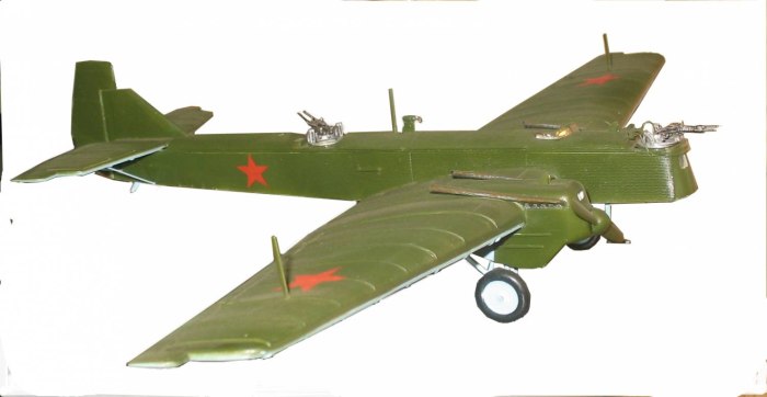 ТБ-3 (ант-6)