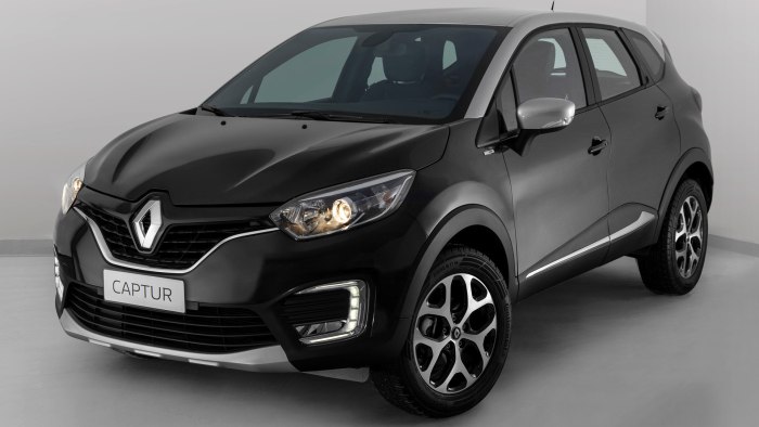Renault Captur 2018