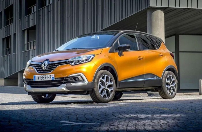 Renault Captur 2