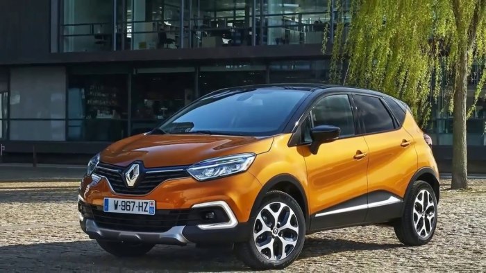 Renault Kaptur