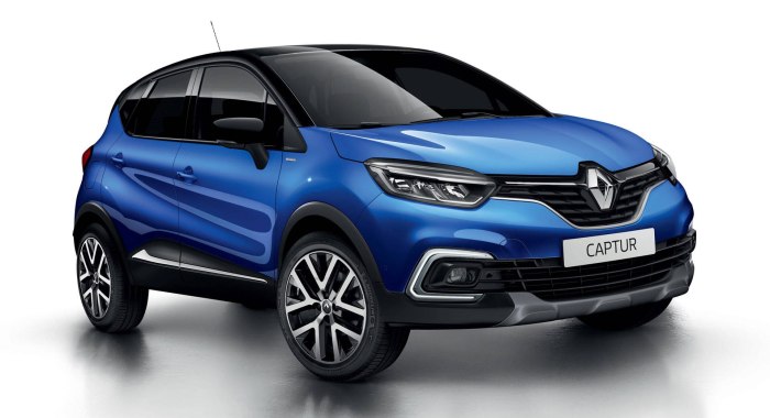 Renault Captur 2016