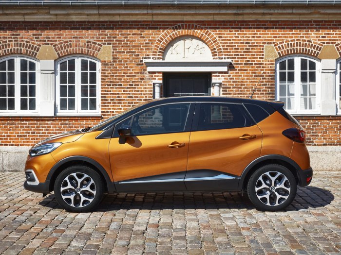 Renault Captur 2017