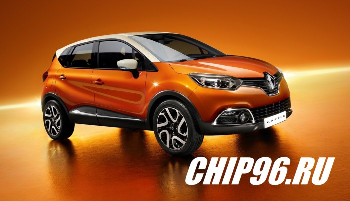 Renault Captur 2022