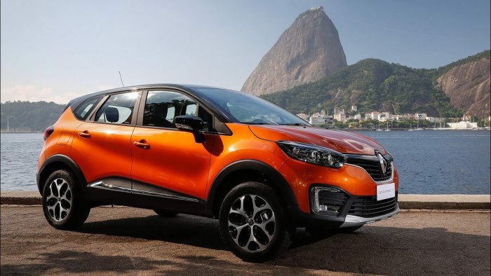 Capture Renault 2022