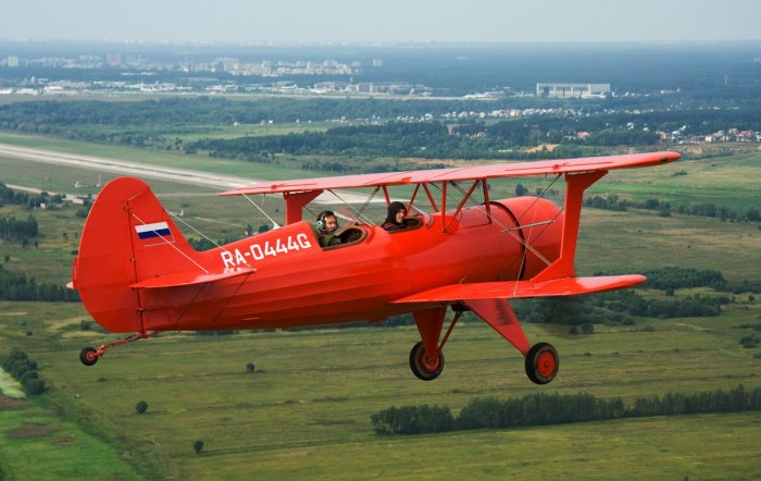 АН-2 биплан