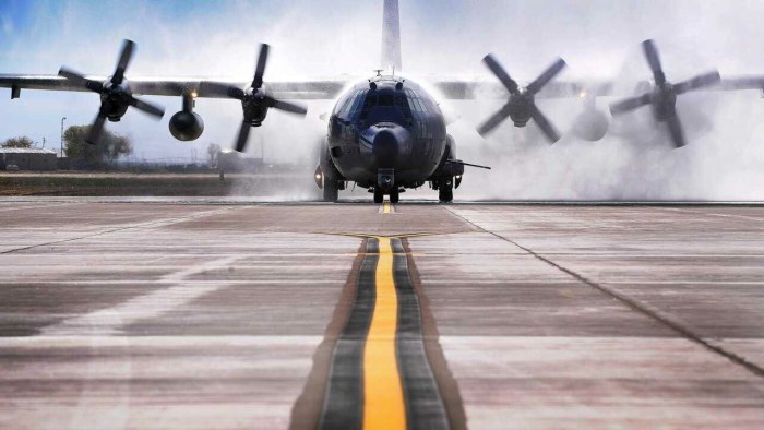 AC-130w Stinger II