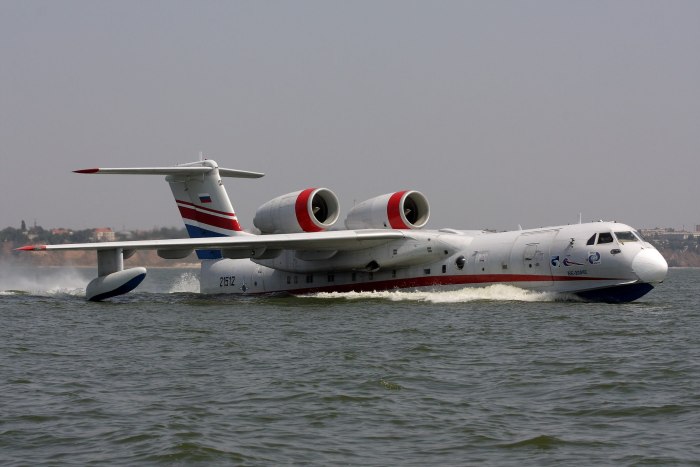 Бериев бе-200 ЧС