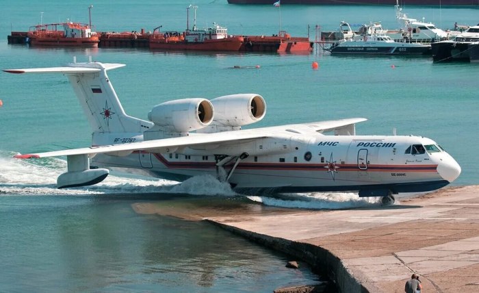 Бериев бе-200 ЧС