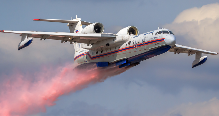 Бе-200 «Альтаир»