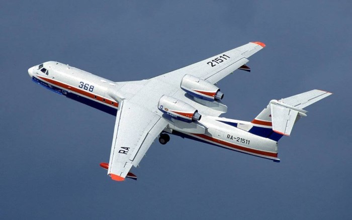 Бе-200 «Альтаир»