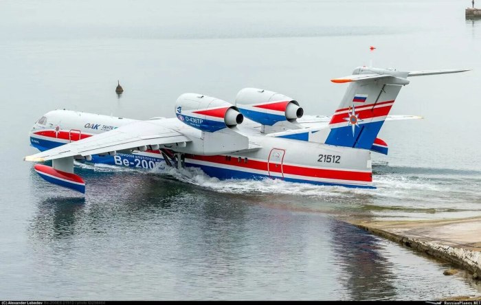 Бе-200 «Альтаир»