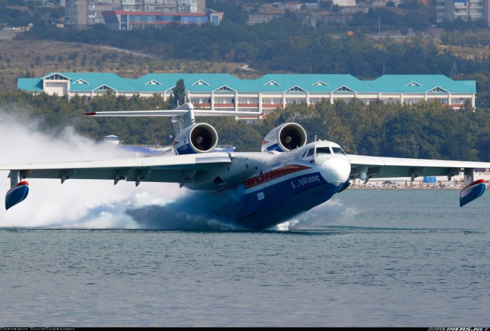 Beriev be-200
