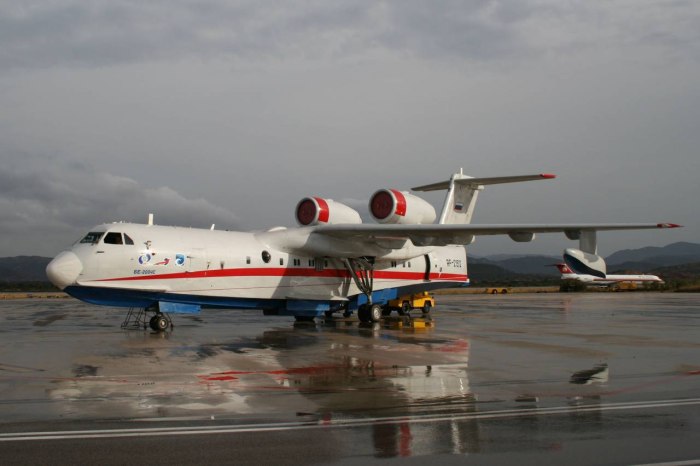 Бериев бе-200