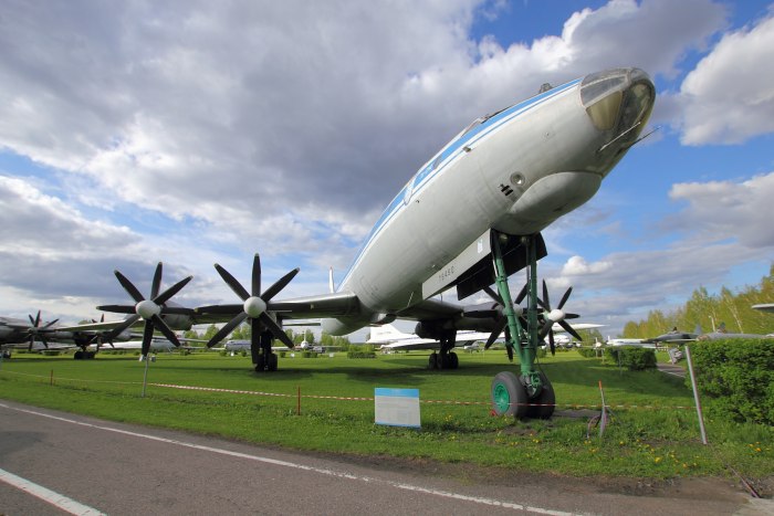 Музей авиации Ульяновск