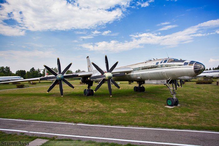 Музей авиации Ульяновск