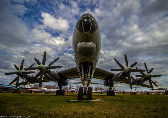 Музей истории гражданской авиации Ульяновск