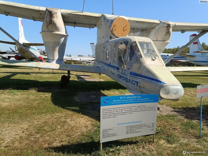 Самолет Ульяновск