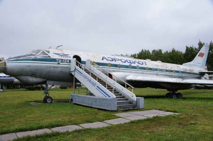 Музей авиации Баратаевка Ульяновск