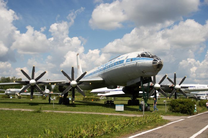 Парк гражданской авиации Ульяновск