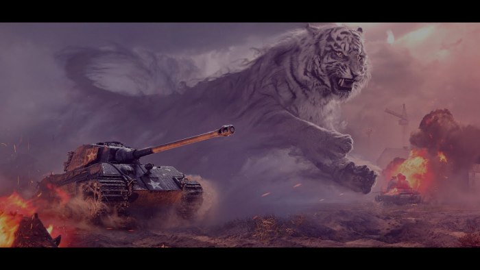 Королевский тигр танк ворлд оф танк