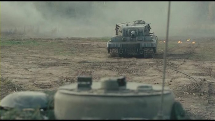 Белый тигр фильм 2012