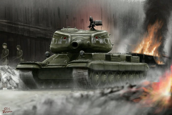 Танк тигр WOT