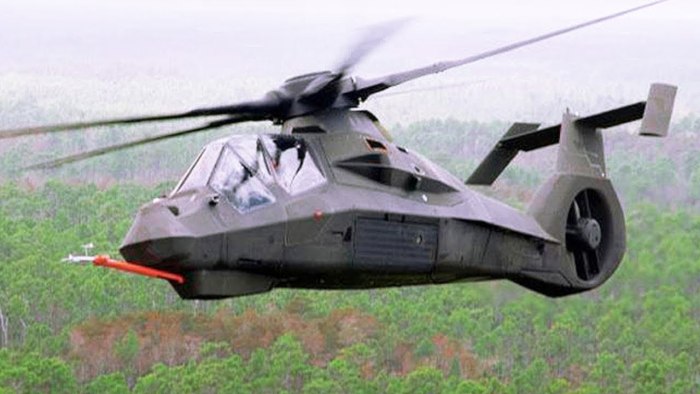 Boeing / Sikorsky Rah-66 Comanche