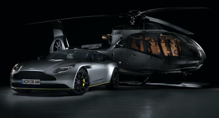 Ach130 Aston Martin Edition