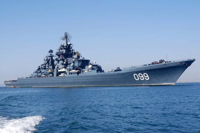 ТАРКР Петр Великий