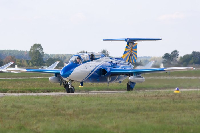 Л-29 Дельфин