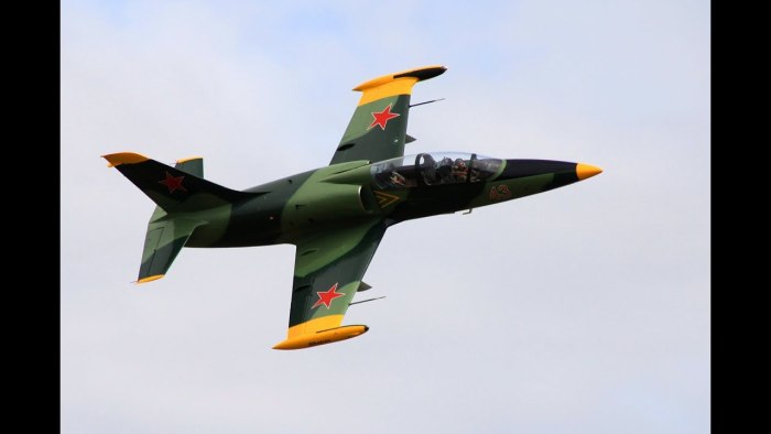 Aero l-39 Albatros
